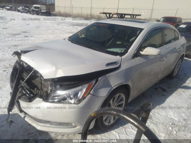 Photo 1 VIN: 1G4GB5G35FF258084 - BUICK LACROSSE 