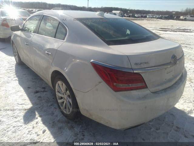 Photo 2 VIN: 1G4GB5G35FF258084 - BUICK LACROSSE 