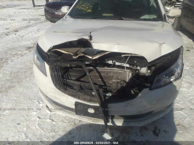 Photo 5 VIN: 1G4GB5G35FF258084 - BUICK LACROSSE 