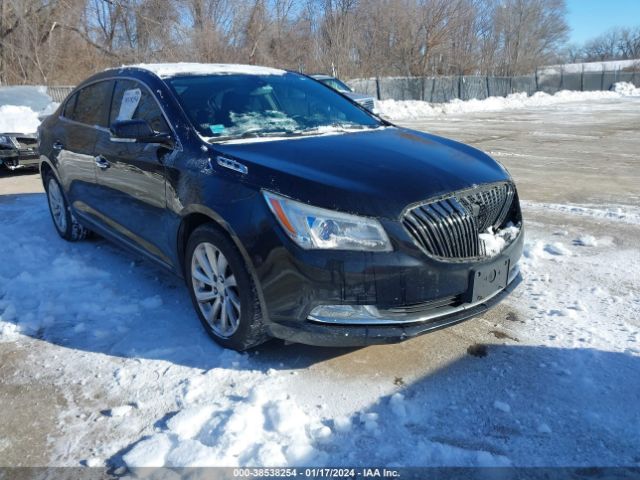 Photo 0 VIN: 1G4GB5G35FF281008 - BUICK LACROSSE 