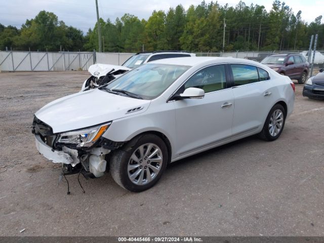 Photo 1 VIN: 1G4GB5G35FF329090 - BUICK LACROSSE 