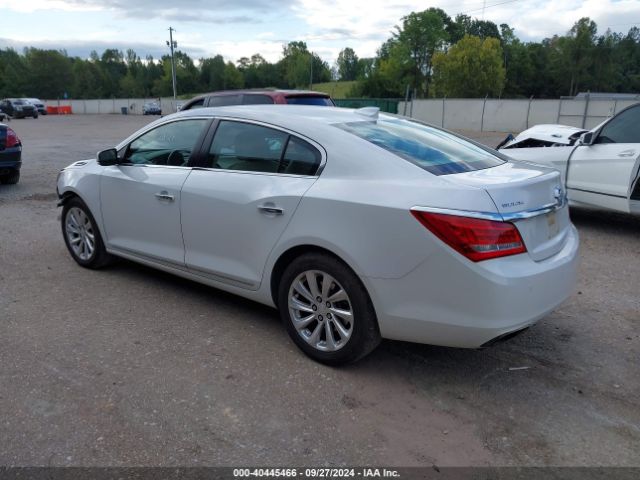 Photo 2 VIN: 1G4GB5G35FF329090 - BUICK LACROSSE 