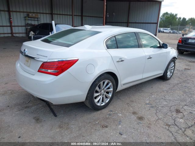 Photo 3 VIN: 1G4GB5G35FF329090 - BUICK LACROSSE 