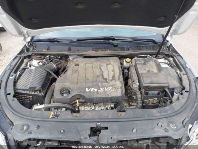 Photo 9 VIN: 1G4GB5G35FF329090 - BUICK LACROSSE 