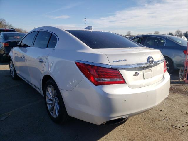 Photo 2 VIN: 1G4GB5G35FF337187 - BUICK LACROSSE 