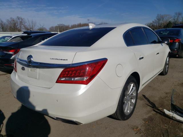 Photo 3 VIN: 1G4GB5G35FF337187 - BUICK LACROSSE 