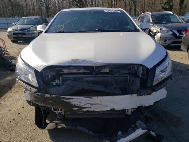 Photo 8 VIN: 1G4GB5G35FF337187 - BUICK LACROSSE 