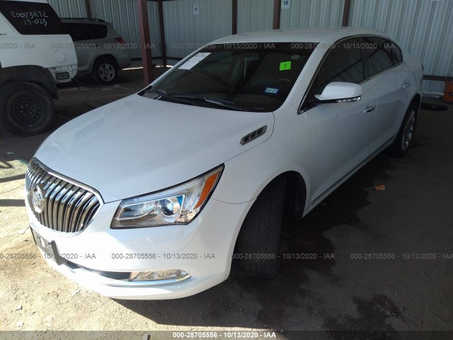 Photo 1 VIN: 1G4GB5G35FF338520 - BUICK LACROSSE 