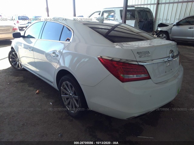 Photo 2 VIN: 1G4GB5G35FF338520 - BUICK LACROSSE 