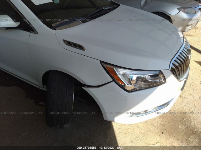 Photo 5 VIN: 1G4GB5G35FF338520 - BUICK LACROSSE 