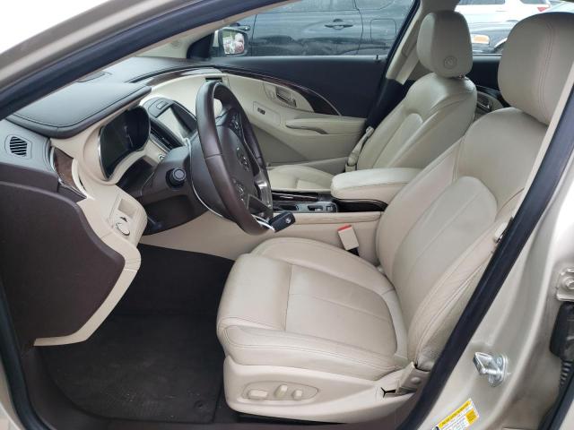 Photo 6 VIN: 1G4GB5G35GF101138 - BUICK LACROSSE 