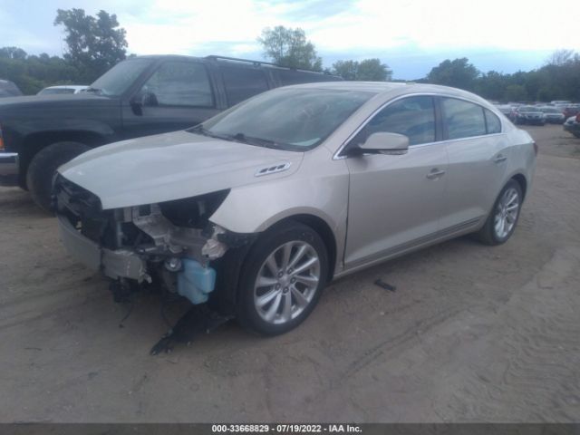 Photo 1 VIN: 1G4GB5G35GF111247 - BUICK LACROSSE 