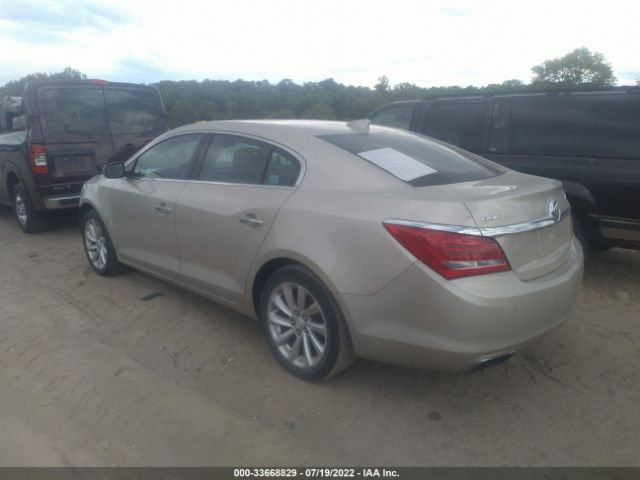 Photo 2 VIN: 1G4GB5G35GF111247 - BUICK LACROSSE 