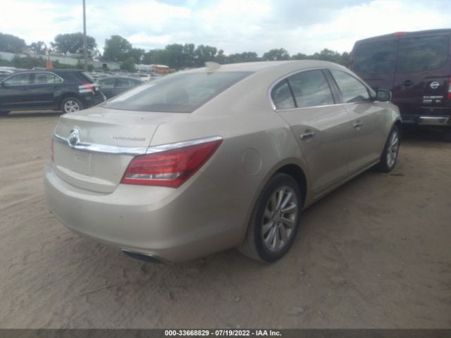 Photo 3 VIN: 1G4GB5G35GF111247 - BUICK LACROSSE 