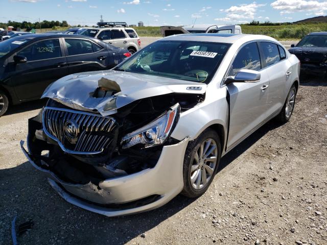 Photo 1 VIN: 1G4GB5G35GF123317 - BUICK LACROSSE 