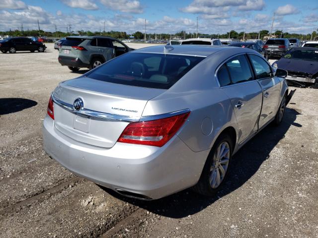 Photo 3 VIN: 1G4GB5G35GF123317 - BUICK LACROSSE 