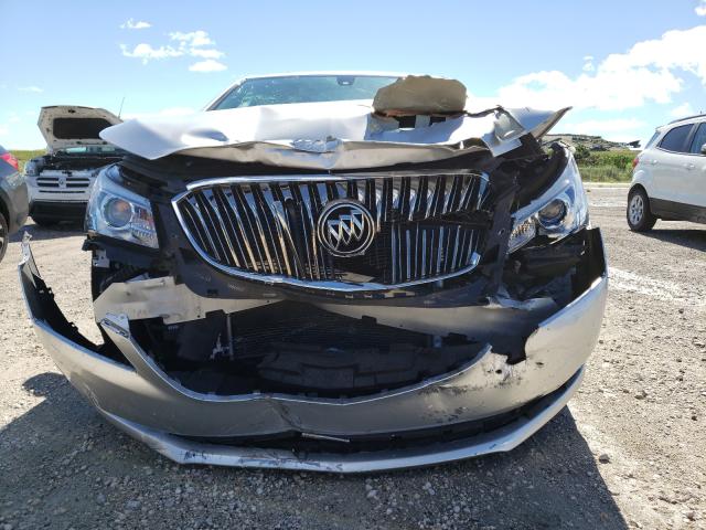 Photo 8 VIN: 1G4GB5G35GF123317 - BUICK LACROSSE 