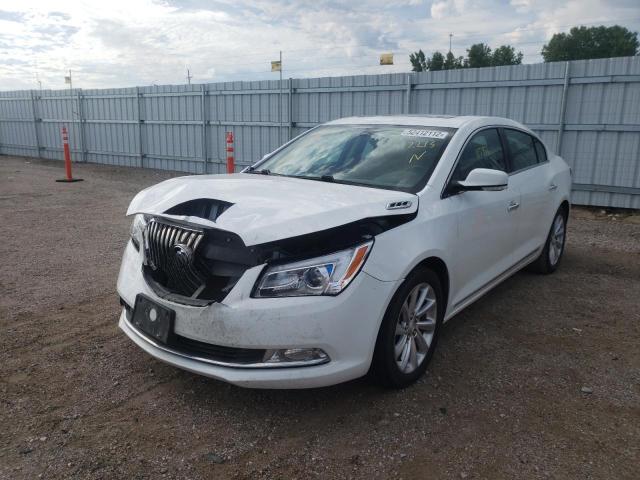 Photo 1 VIN: 1G4GB5G35GF132213 - BUICK LACROSSE 