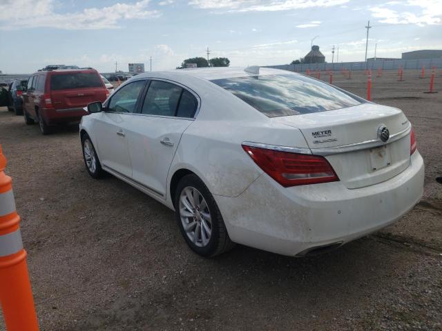 Photo 2 VIN: 1G4GB5G35GF132213 - BUICK LACROSSE 