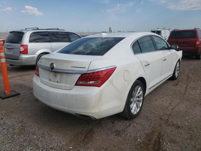 Photo 3 VIN: 1G4GB5G35GF132213 - BUICK LACROSSE 