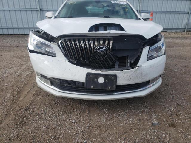 Photo 8 VIN: 1G4GB5G35GF132213 - BUICK LACROSSE 