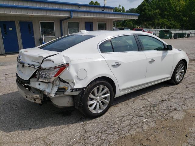 Photo 2 VIN: 1G4GB5G35GF139663 - BUICK LACROSSE 