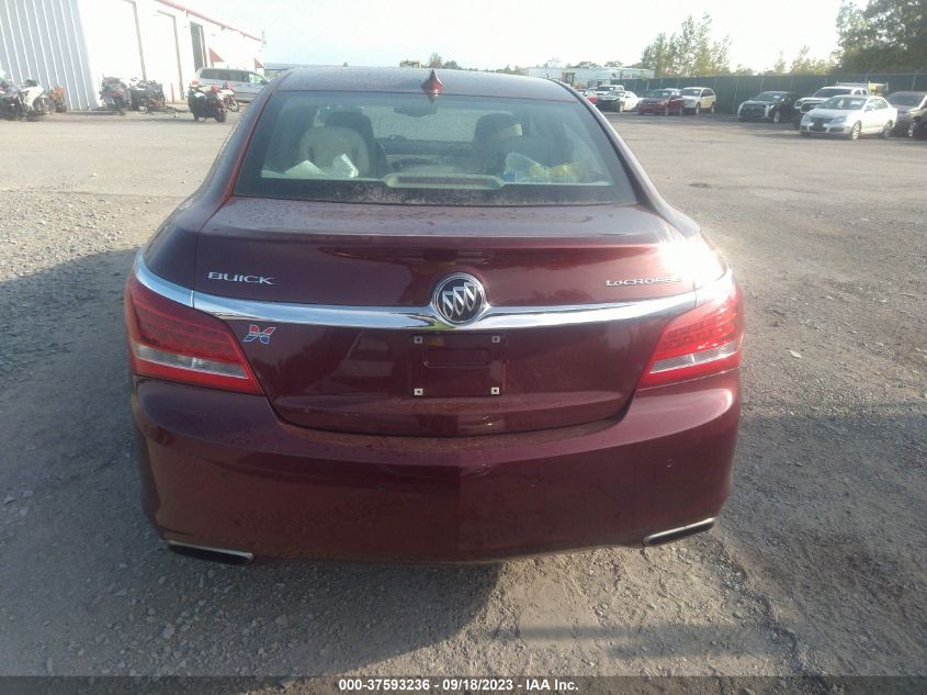 Photo 15 VIN: 1G4GB5G35GF141221 - BUICK LACROSSE 