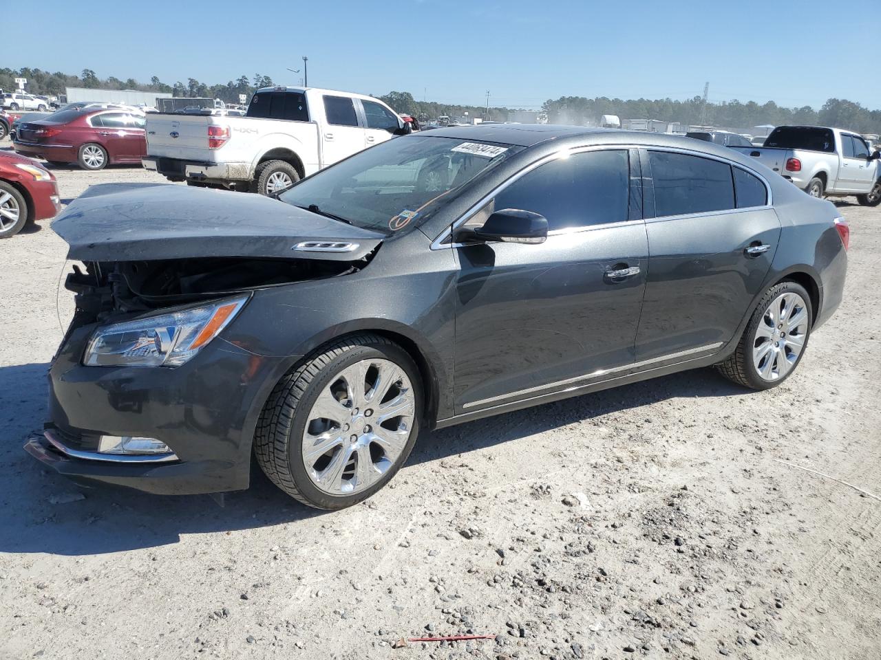 Photo 0 VIN: 1G4GB5G35GF145107 - BUICK LACROSSE 