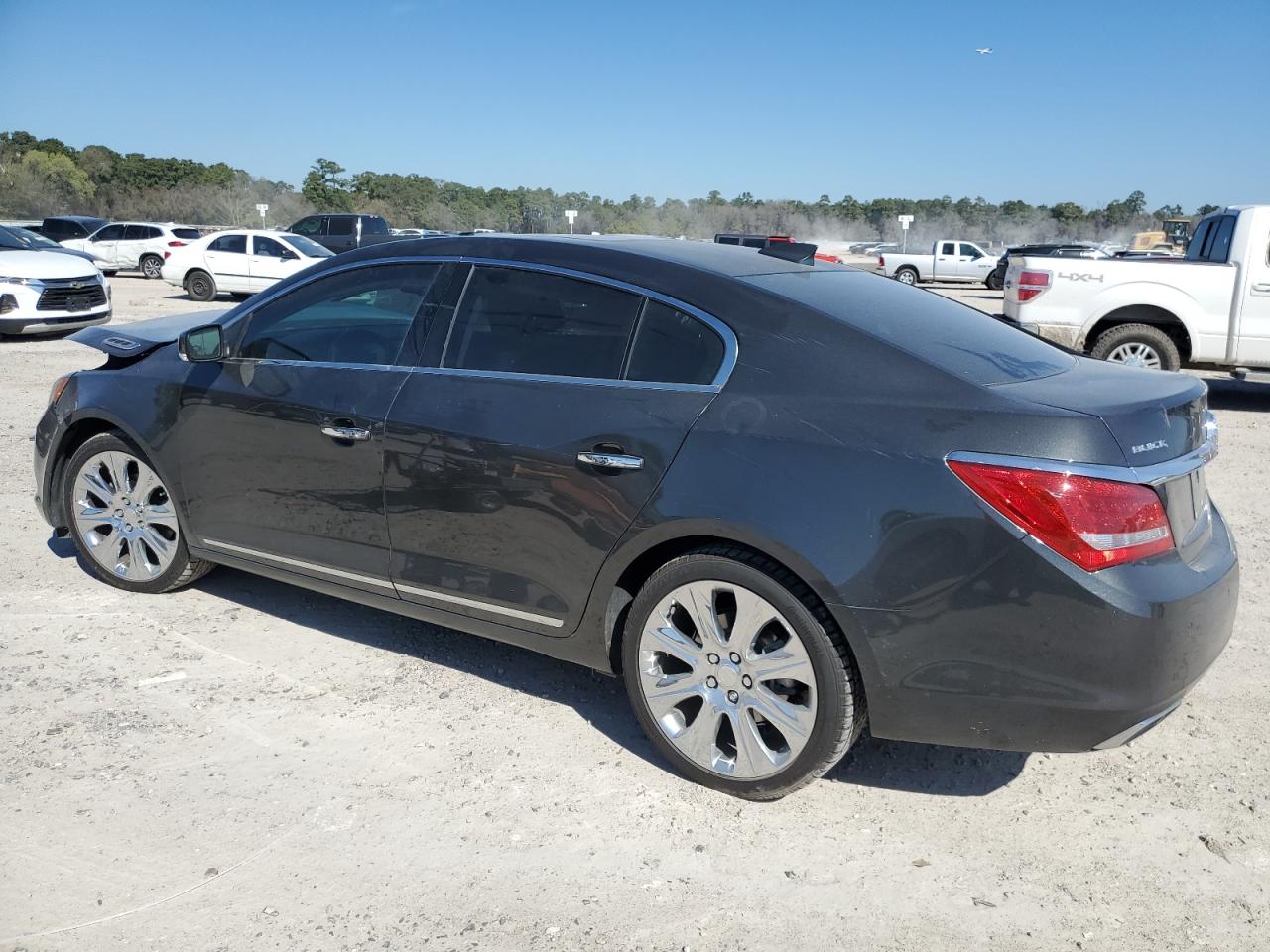 Photo 1 VIN: 1G4GB5G35GF145107 - BUICK LACROSSE 