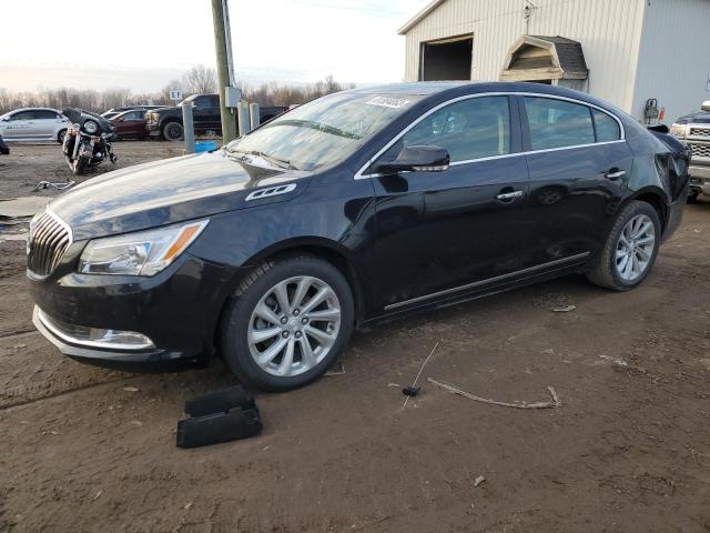 Photo 0 VIN: 1G4GB5G35GF161601 - BUICK LACROSSE 