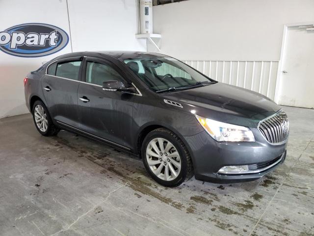 Photo 3 VIN: 1G4GB5G35GF177622 - BUICK LACROSSE 