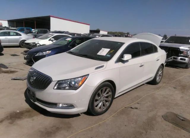 Photo 1 VIN: 1G4GB5G35GF188958 - BUICK LACROSSE 