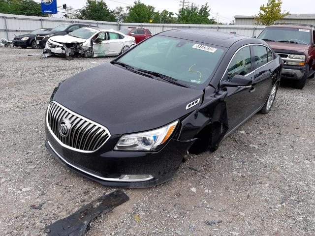 Photo 1 VIN: 1G4GB5G35GF189964 - BUICK LACROSSE 