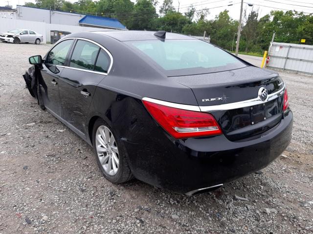 Photo 2 VIN: 1G4GB5G35GF189964 - BUICK LACROSSE 