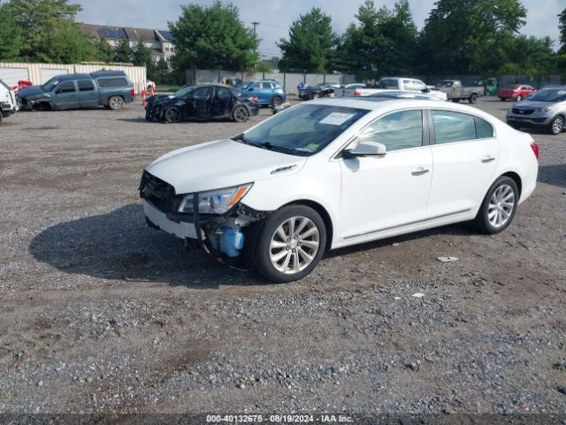 Photo 1 VIN: 1G4GB5G35GF196624 - BUICK LACROSSE 