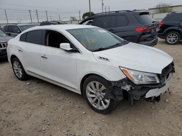 Photo 3 VIN: 1G4GB5G35GF199443 - BUICK LACROSSE 