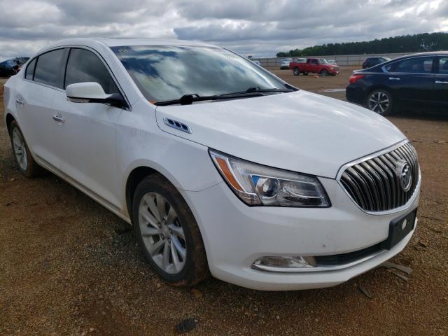 Photo 0 VIN: 1G4GB5G35GF208335 - BUICK LACROSSE 