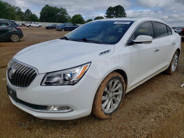 Photo 1 VIN: 1G4GB5G35GF208335 - BUICK LACROSSE 