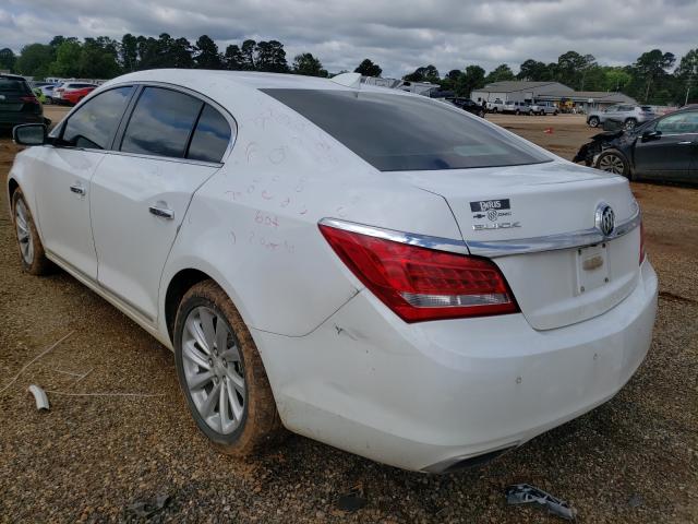 Photo 2 VIN: 1G4GB5G35GF208335 - BUICK LACROSSE 