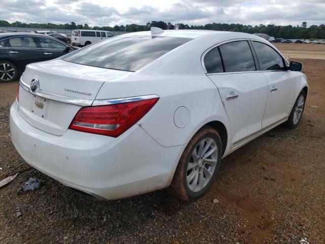 Photo 3 VIN: 1G4GB5G35GF208335 - BUICK LACROSSE 