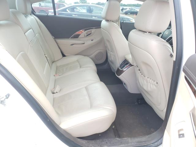 Photo 5 VIN: 1G4GB5G35GF208335 - BUICK LACROSSE 