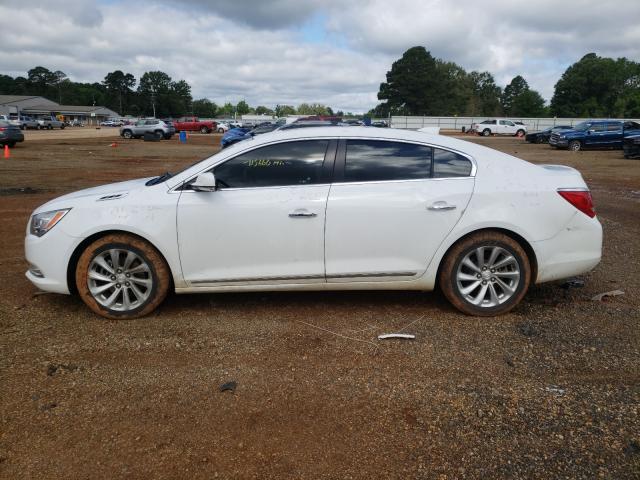 Photo 8 VIN: 1G4GB5G35GF208335 - BUICK LACROSSE 