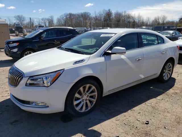 Photo 0 VIN: 1G4GB5G35GF214281 - BUICK LACROSSE 