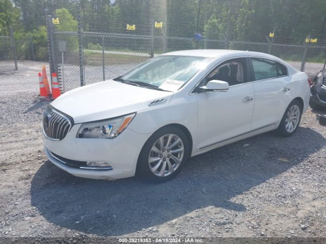 Photo 1 VIN: 1G4GB5G36EF102330 - BUICK LACROSSE 