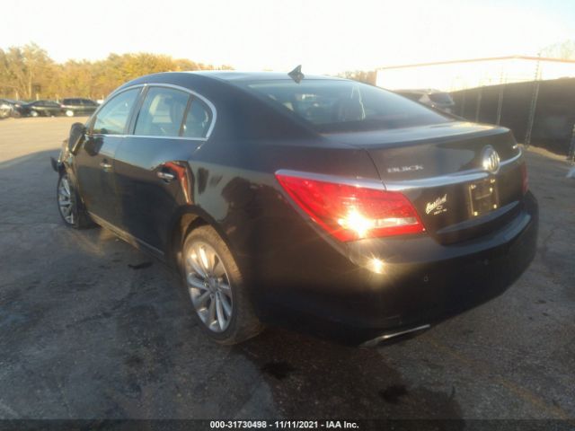 Photo 2 VIN: 1G4GB5G36EF102652 - BUICK LACROSSE 