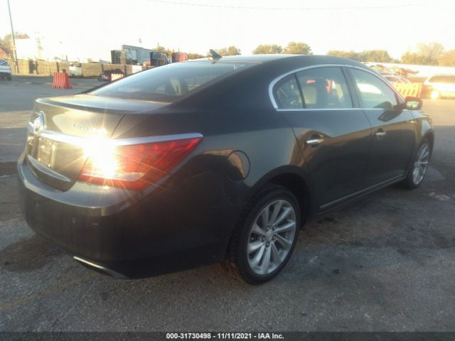 Photo 3 VIN: 1G4GB5G36EF102652 - BUICK LACROSSE 