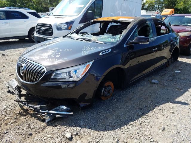 Photo 1 VIN: 1G4GB5G36EF103221 - BUICK LACROSSE 