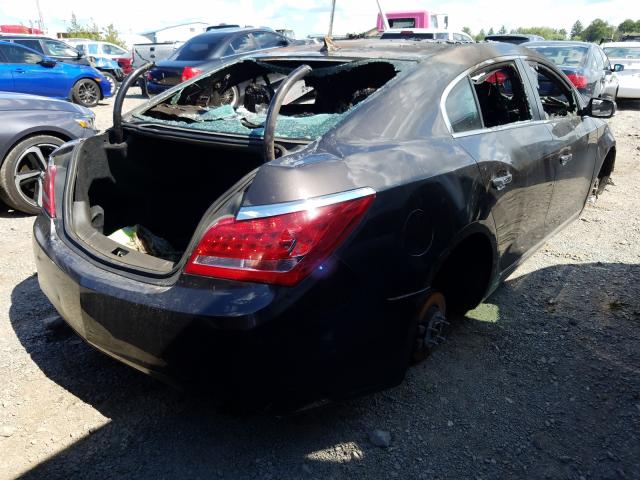 Photo 3 VIN: 1G4GB5G36EF103221 - BUICK LACROSSE 