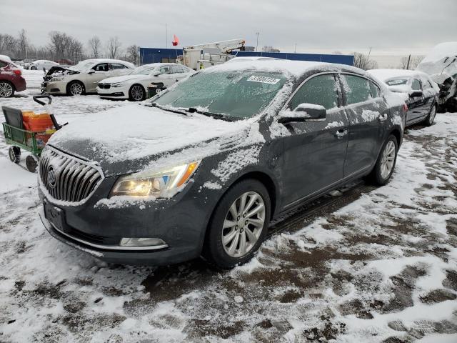 Photo 0 VIN: 1G4GB5G36EF103378 - BUICK LACROSSE 