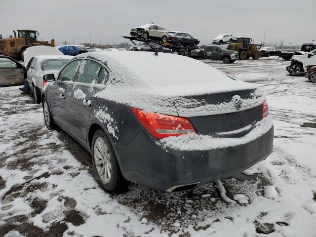 Photo 1 VIN: 1G4GB5G36EF103378 - BUICK LACROSSE 